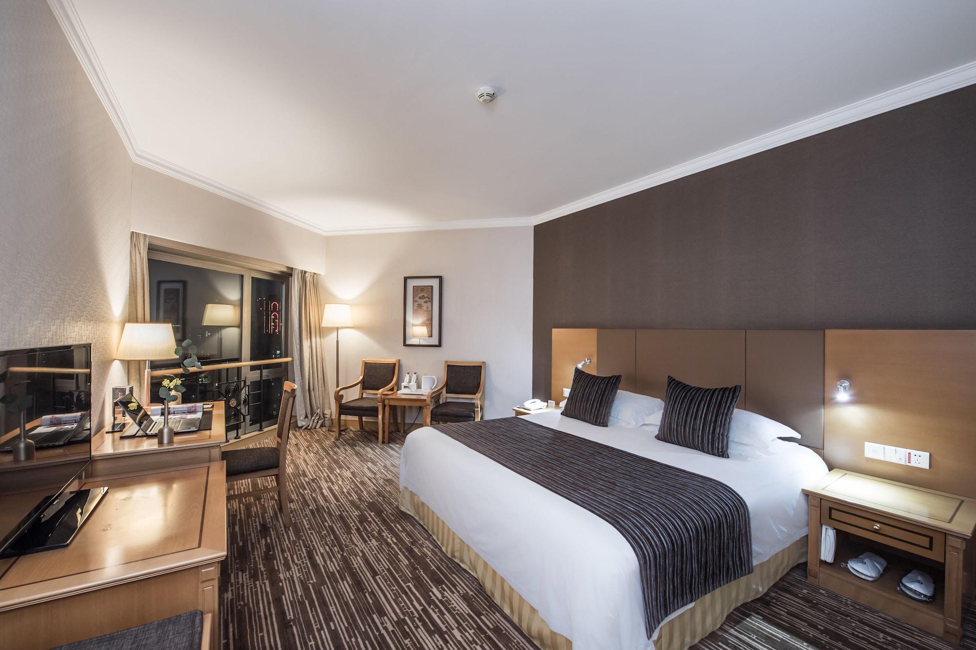 בייג'ינג Xiyuan Hotel מראה חיצוני תמונה