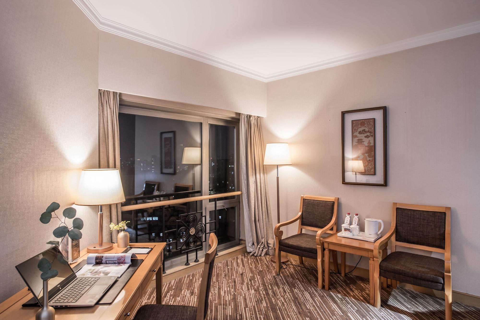 בייג'ינג Xiyuan Hotel מראה חיצוני תמונה