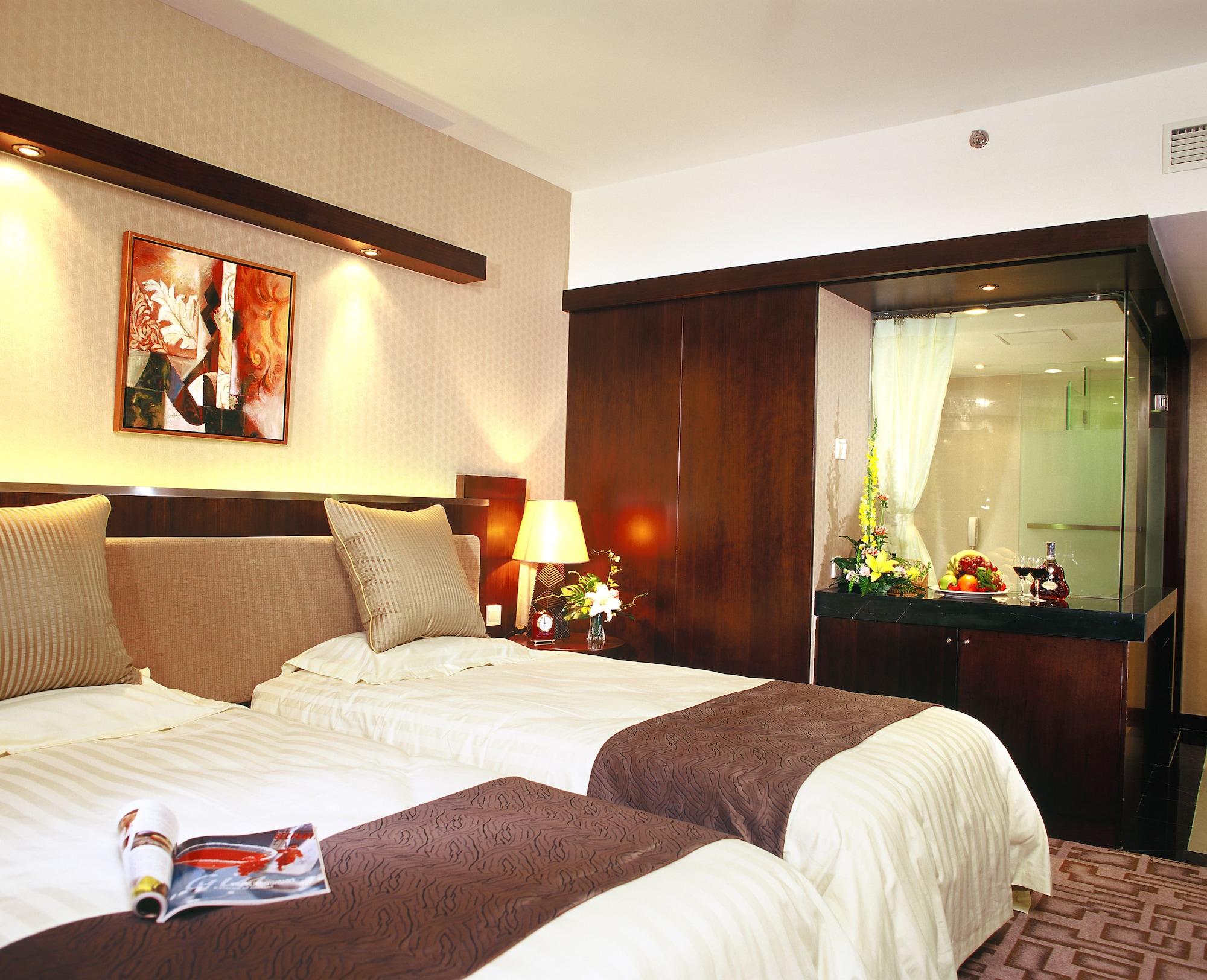 בייג'ינג Xiyuan Hotel מראה חיצוני תמונה