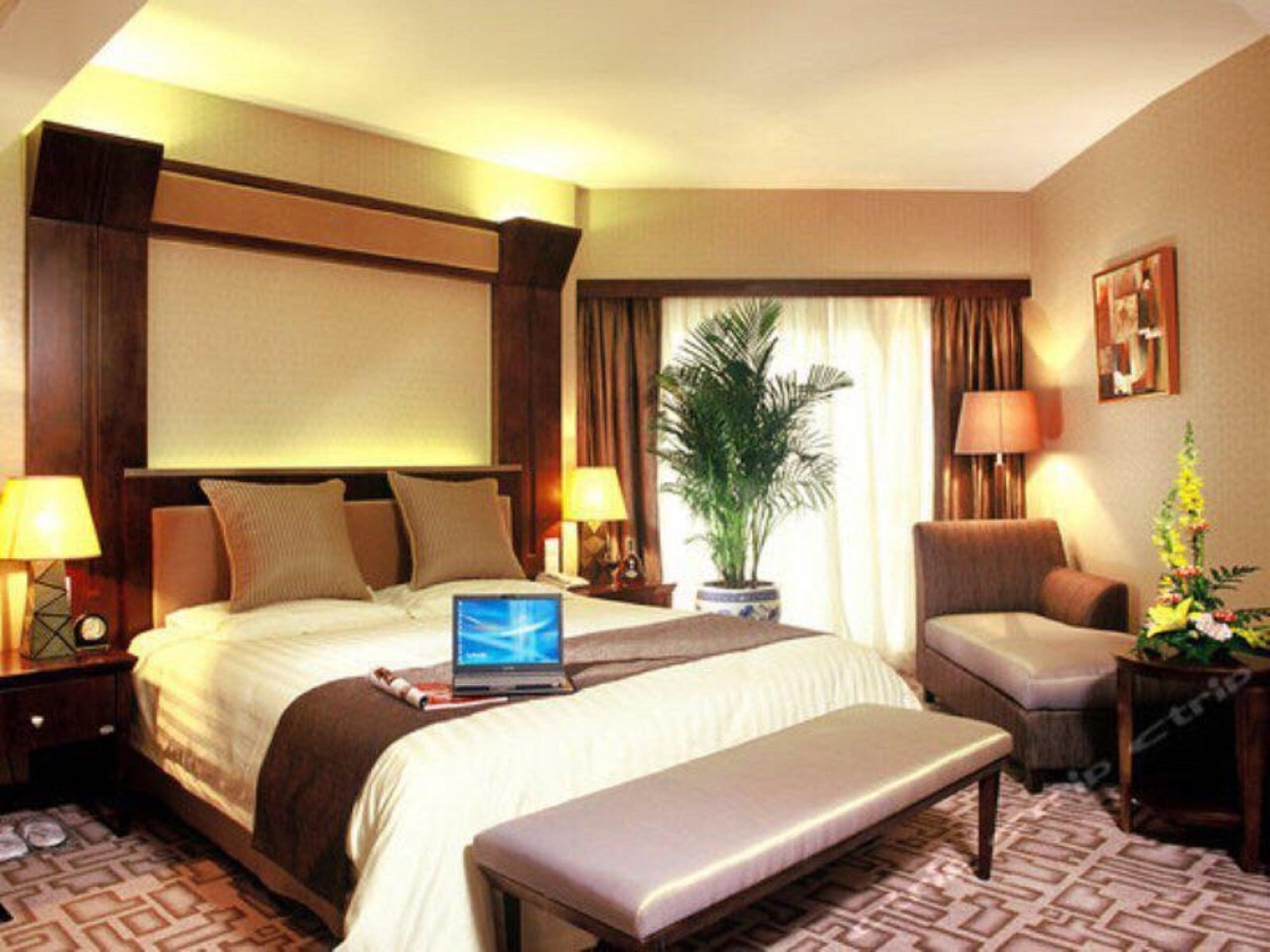 בייג'ינג Xiyuan Hotel חדר תמונה