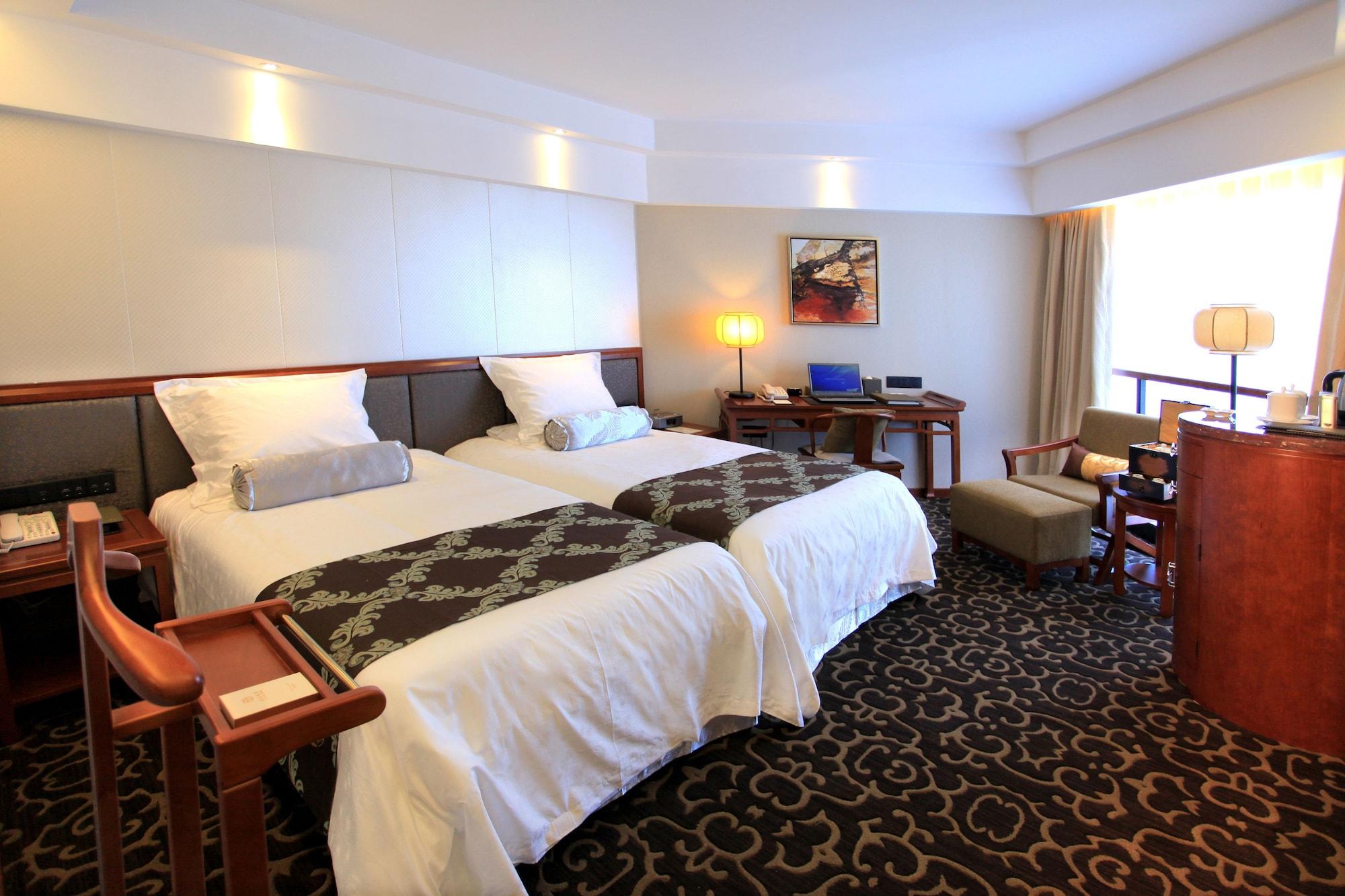 בייג'ינג Xiyuan Hotel מראה חיצוני תמונה