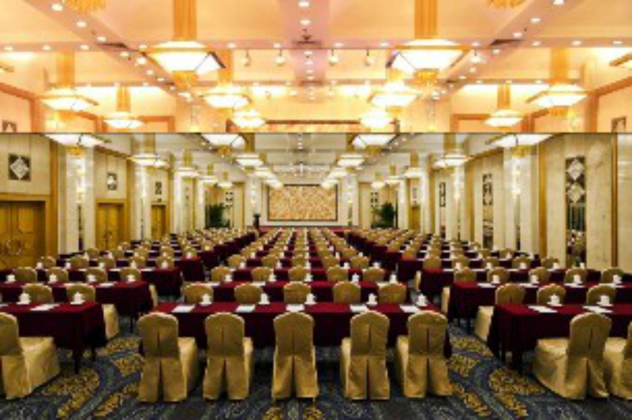 בייג'ינג Xiyuan Hotel מראה חיצוני תמונה