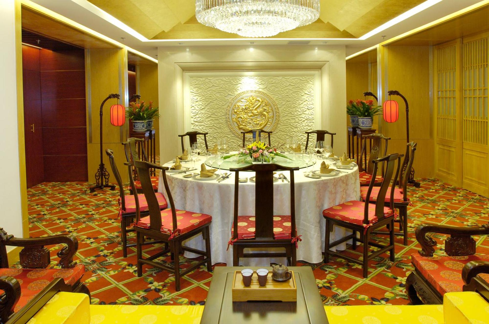 בייג'ינג Xiyuan Hotel מראה חיצוני תמונה