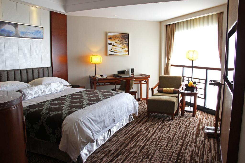 בייג'ינג Xiyuan Hotel חדר תמונה