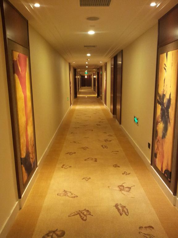 בייג'ינג Xiyuan Hotel מראה חיצוני תמונה