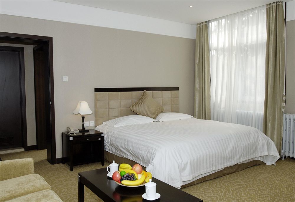 בייג'ינג Xiyuan Hotel מראה חיצוני תמונה
