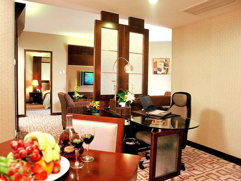 בייג'ינג Xiyuan Hotel מראה חיצוני תמונה