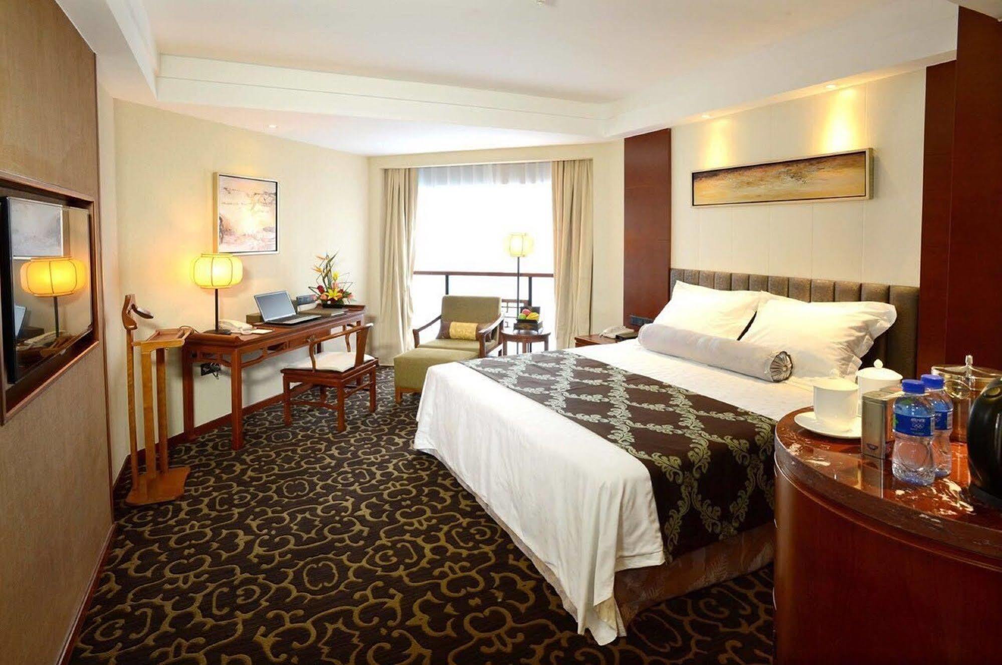 בייג'ינג Xiyuan Hotel מראה חיצוני תמונה