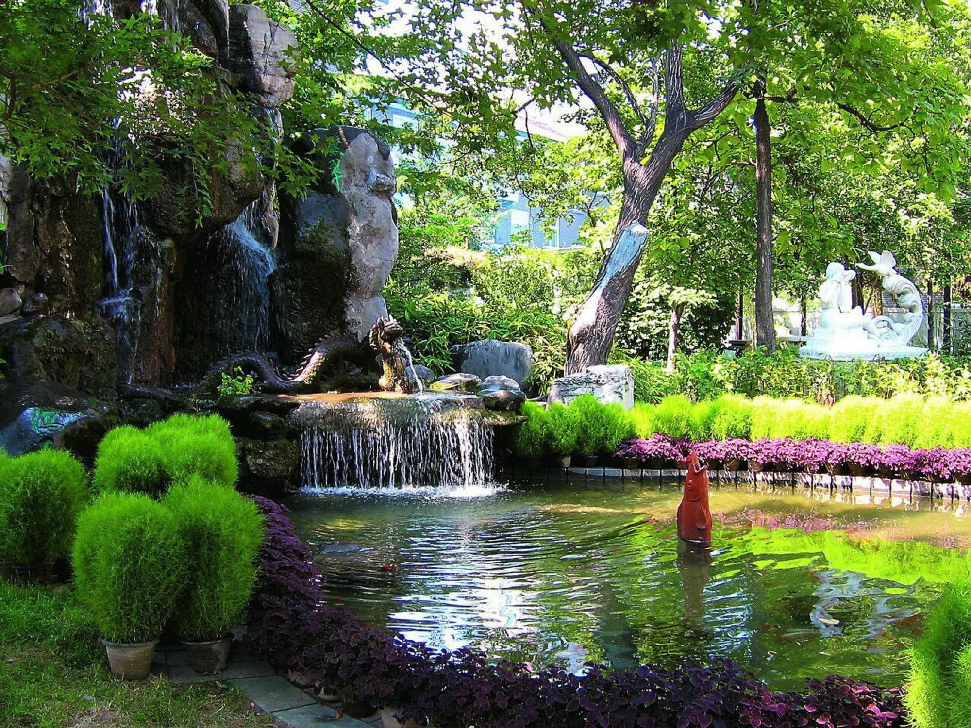 בייג'ינג Xiyuan Hotel מראה חיצוני תמונה