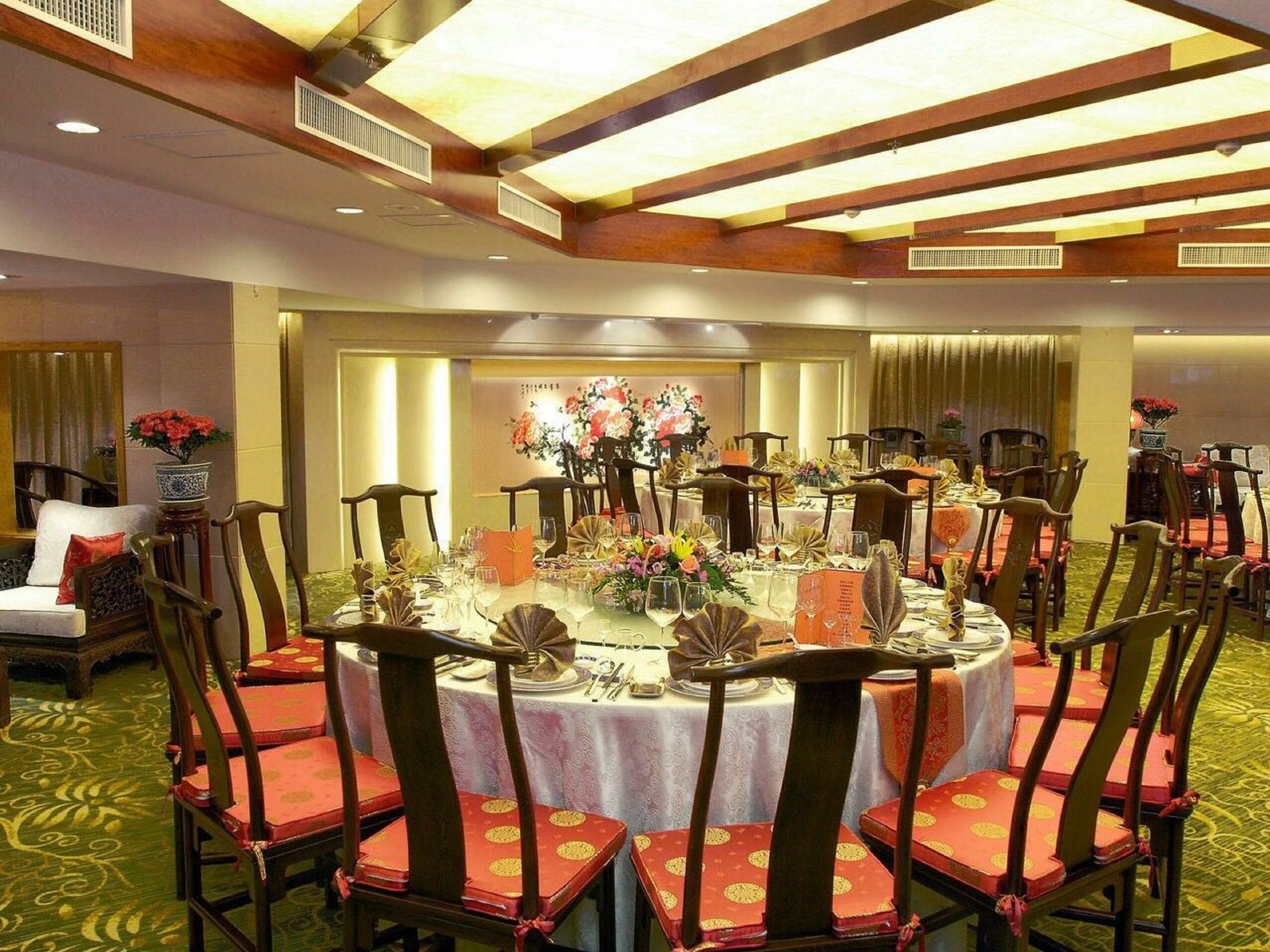 בייג'ינג Xiyuan Hotel מראה חיצוני תמונה