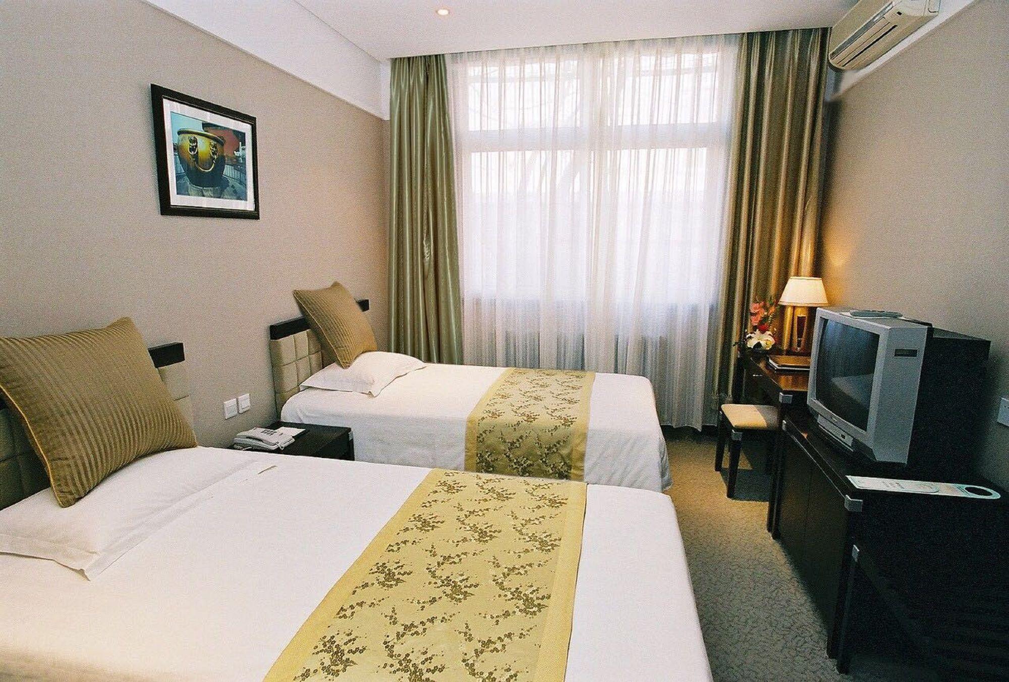 בייג'ינג Xiyuan Hotel מראה חיצוני תמונה